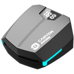 CANYON headset Doublebee GTWS-2 Gaming Black - Black