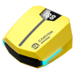 CANYON headset Doublebee GTWS-2 Gaming Yellow - Yellow
