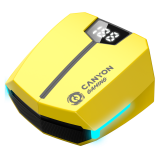 CANYON headset Doublebee GTWS-2 Gaming Yellow - Yellow