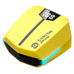 CANYON headset Doublebee GTWS-2 Gaming Yellow - Yellow
