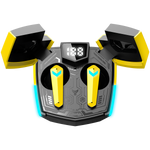 CANYON headset Doublebee GTWS-2 Gaming Yellow - Yellow