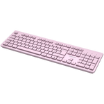 CANYON keyboard HKB-W01 UK/US AAA Wireless - Pink