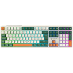 Canyon Keyboard Shadder GKW-11 Mech RGB UK/US Wireless - White - White