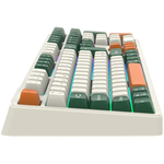 Canyon Keyboard Shadder GKW-11 Mech RGB UK/US Wireless - White - White