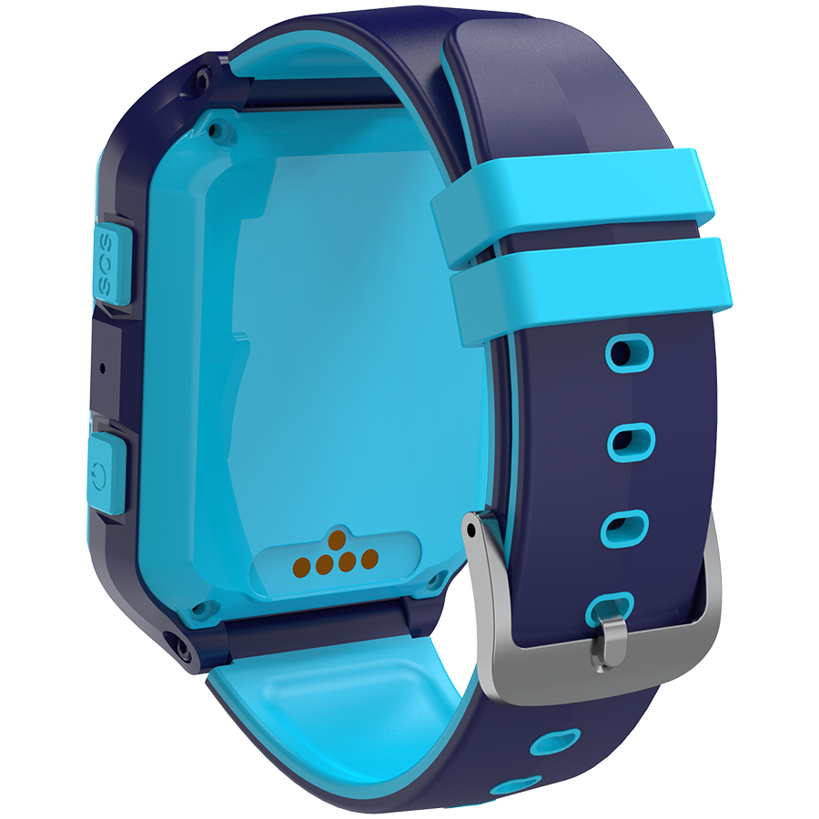 CANYON Kids Watch Cindy KW-41 4G Camera Music – Blue - Blue