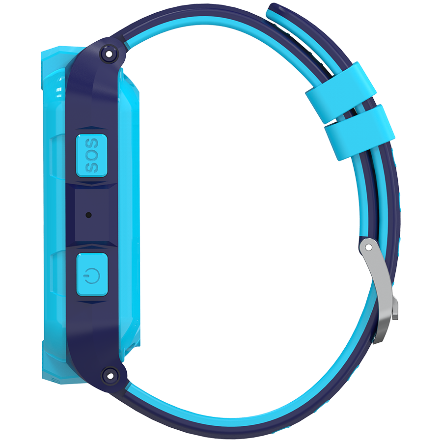 CANYON Kids Watch Cindy KW-41 4G Camera Music – Blue - Blue