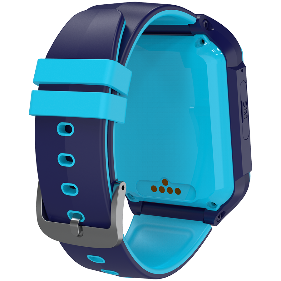 CANYON Kids Watch Cindy KW-41 4G Camera Music – Blue - Blue