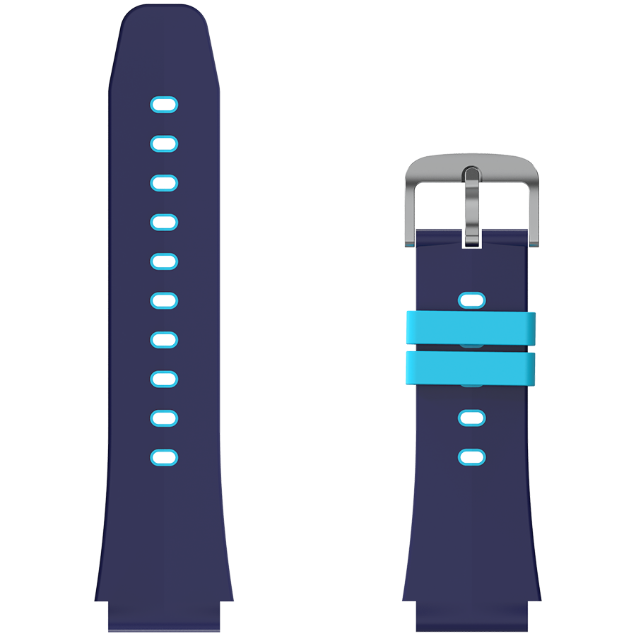 CANYON Kids Watch Cindy KW-41 4G Camera Music – Blue - Blue