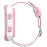 CANYON Kids Watch Cindy KW-41 4G Camera Music – White/Pink - White/Pink
