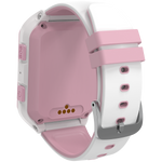 CANYON Kids Watch Cindy KW-41 4G Camera Music – White/Pink - White/Pink