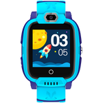 CANYON Kids Watch Jondy KW-44 4G Camera GPS Music Blue - Blue