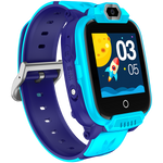 CANYON Kids Watch Jondy KW-44 4G Camera GPS Music Blue - Blue