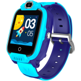 CANYON Kids Watch Jondy KW-44 4G Camera GPS Music Blue - Blue