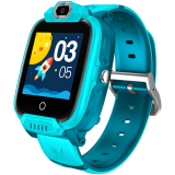 CANYON Kids Watch Jondy KW-44 4G Camera GPS Music Green - Green