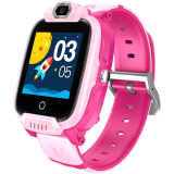 CANYON Kids Watch Jondy KW-44 4G Camera GPS Music Pink - Pink