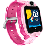 CANYON Kids Watch Jondy KW-44 4G Camera GPS Music Pink - Pink