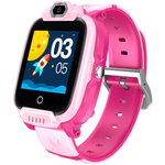 CANYON Kids Watch Jondy KW-44 4G Camera GPS Music Pink - Pink