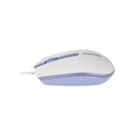 Canyon M-10 Wired Mouse - Dark Grey - Grey