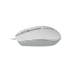 Canyon M-10 Wired Mouse - White / Grey - White/Grey