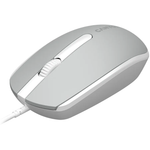 Canyon Mouse M-10 Wired - Dark grey - Grey