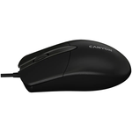 Canyon Mouse M-5 Wired - Black - Black