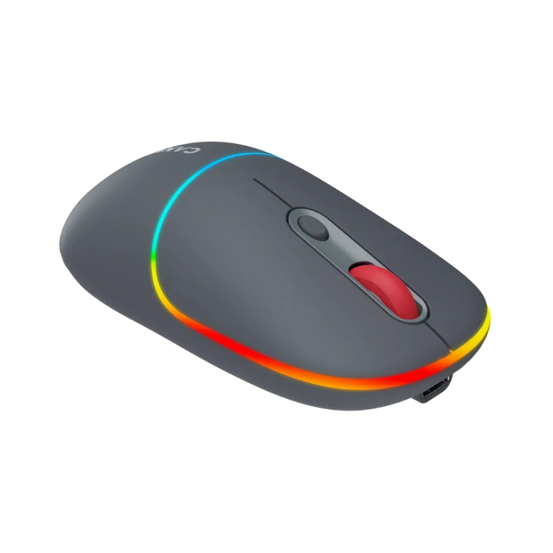 Canyon Mouse MW-22 2in1 Bluetooth Wireless - Dark Grey - Grey