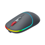 Canyon Mouse MW-22 2in1 Bluetooth Wireless - Dark Grey - Grey