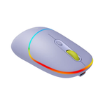 Canyon Mouse MW-22 2in1 Bluetooth Wireless - Lavender - Lavender