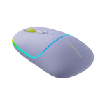 Canyon Mouse MW-22 2in1 Bluetooth Wireless - Lavender - Lavender