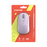 Canyon Mouse MW-22 2in1 Bluetooth Wireless - Pearl Rose - Rose