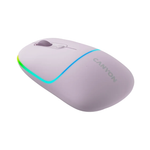 Canyon Mouse MW-22 2in1 Bluetooth Wireless - Pearl Rose - Rose