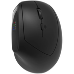 Canyon Mouse MW-25 Ergonomic LED AA Dual mode Wireless - Black - Black