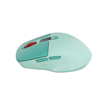 Canyon Mouse MW-26 LCD Silent Dual Mode Wireless - Green - Green