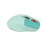 Canyon Mouse MW-26 LCD Silent Dual Mode Wireless - Green - Green