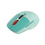 Canyon Mouse MW-26 LCD Silent Dual Mode Wireless - Green - Green