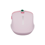 Canyon Mouse MW-26 LCD Silent Dual Mode Wireless - Pink - Pink