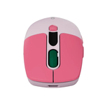 Canyon Mouse MW-26 LCD Silent Dual Mode Wireless - Pink - Pink