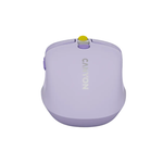 Canyon Mouse MW-26 LCD Silent Dual Mode Wireless - Violet