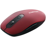 Canyon Mouse MW-9 Dual-mode Wireless - Red - Red