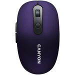 Canyon Mouse MW-9 Dual-mode Wireless - Violet