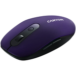 Canyon Mouse MW-9 Dual-mode Wireless - Violet