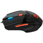 Canyon Mouse Vigil GM-2 RGB 6buttons Wired - Black - Black