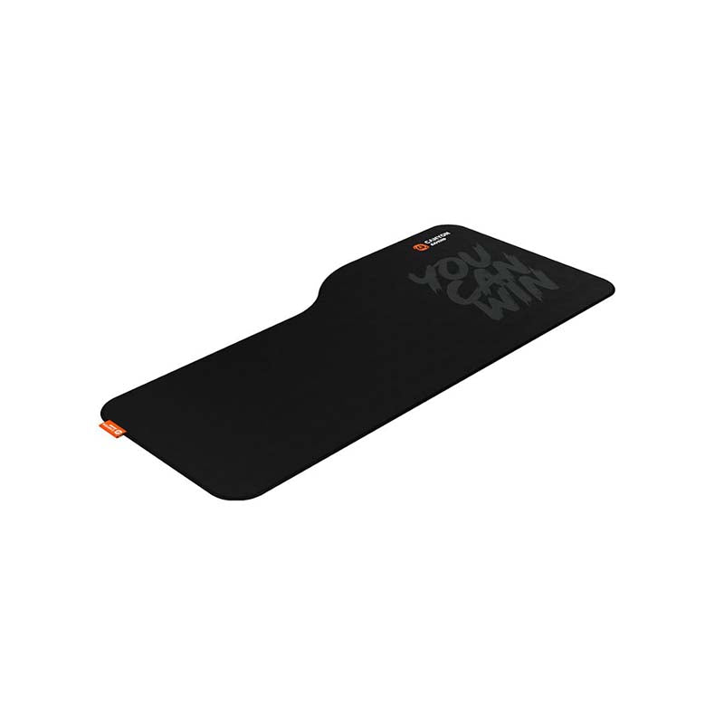 Canyon MP-10 930mm Control Mousepad - Black - Black