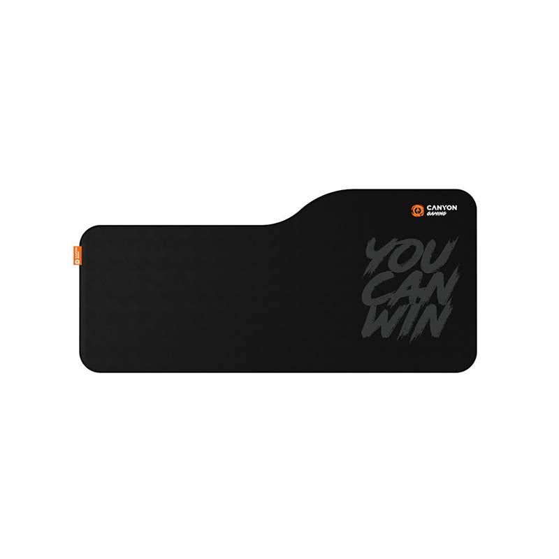 Canyon MP-10 930mm Control Mousepad - Black - Black