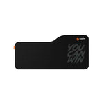 Canyon MP-10 930mm Control Mousepad - Black - Black
