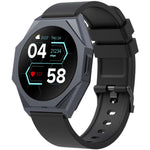 Canyon Otto SW-86 Smartwatch - Black - Black