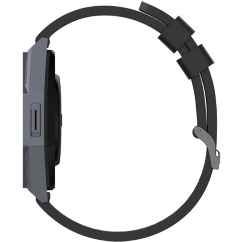 Canyon Otto SW-86 Smartwatch - Black - Black