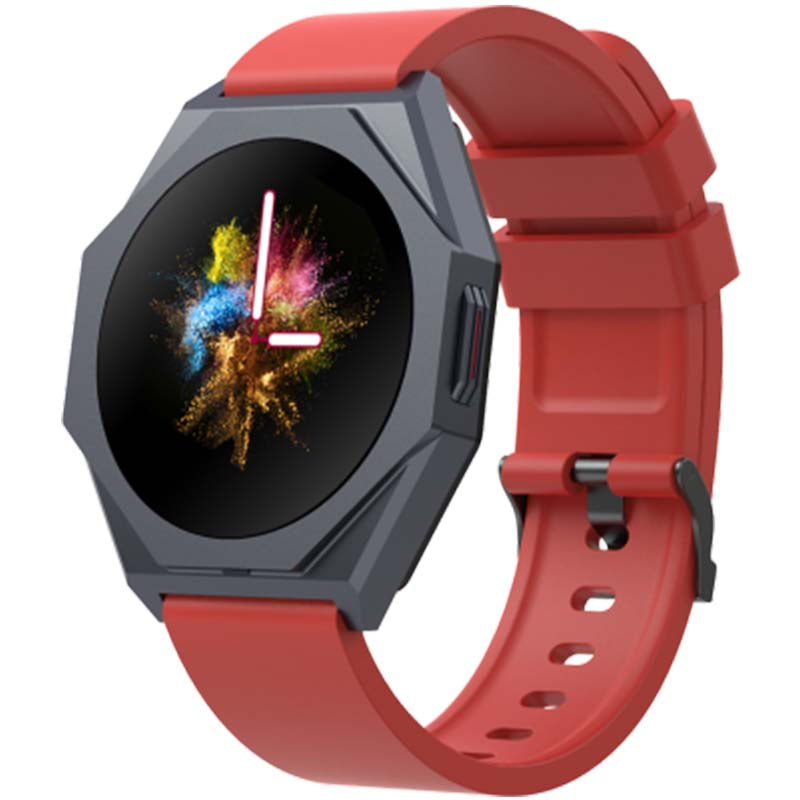 Canyon Otto SW-86 Smartwatch - Red - Red