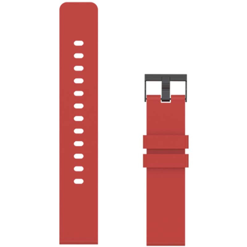 Canyon Otto SW-86 Smartwatch - Red - Red