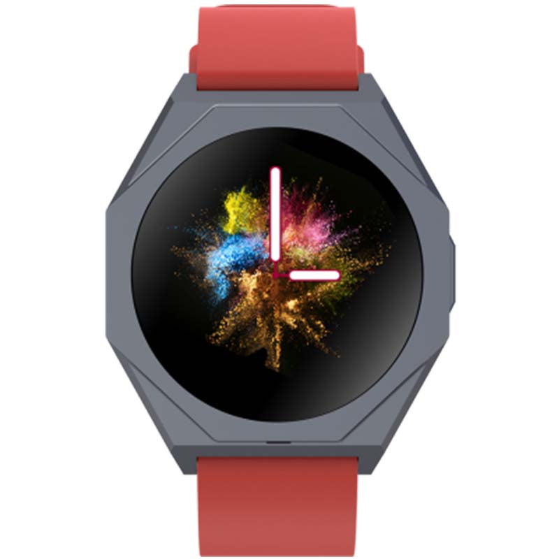 Canyon Otto SW-86 Smartwatch - Red - Red